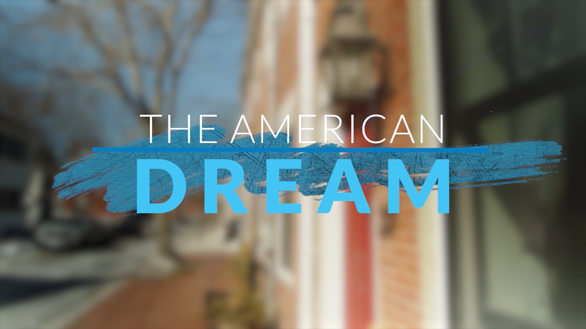  The American Dream TV: Massachusetts