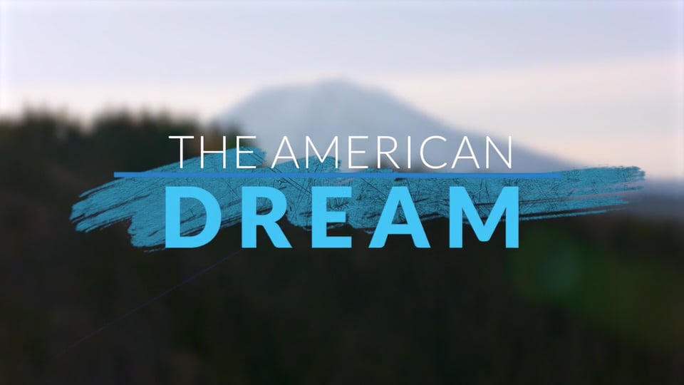  The American Dream TV: Oregon