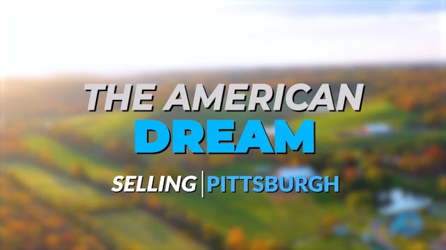 The American Dream TV: Pittsburgh