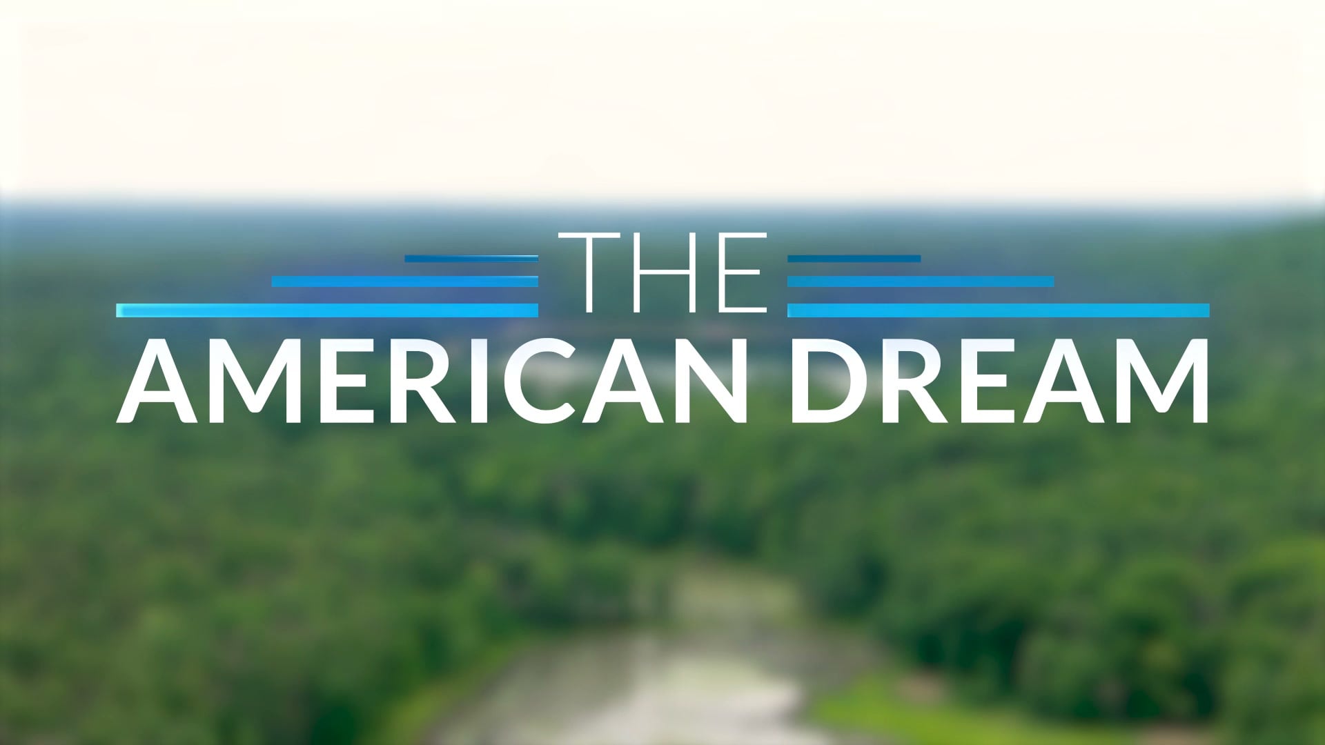 The American Dream TV: New York
