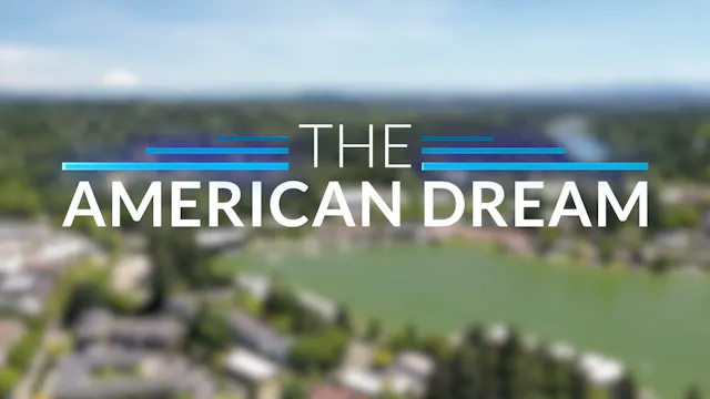 The American Dream TV: Oregon