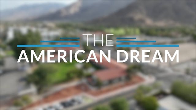 The American Dream TV: Southern Calif...