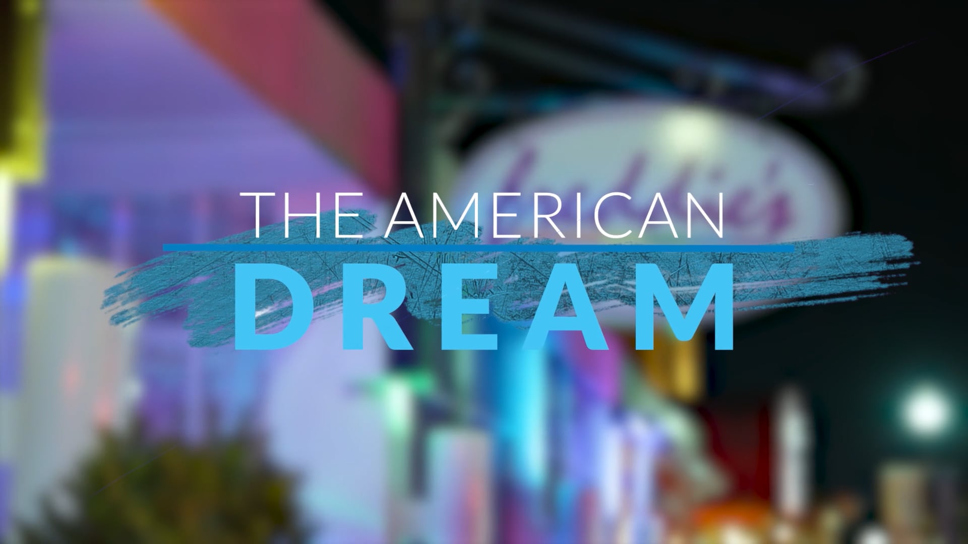  The American Dream TV: DMV