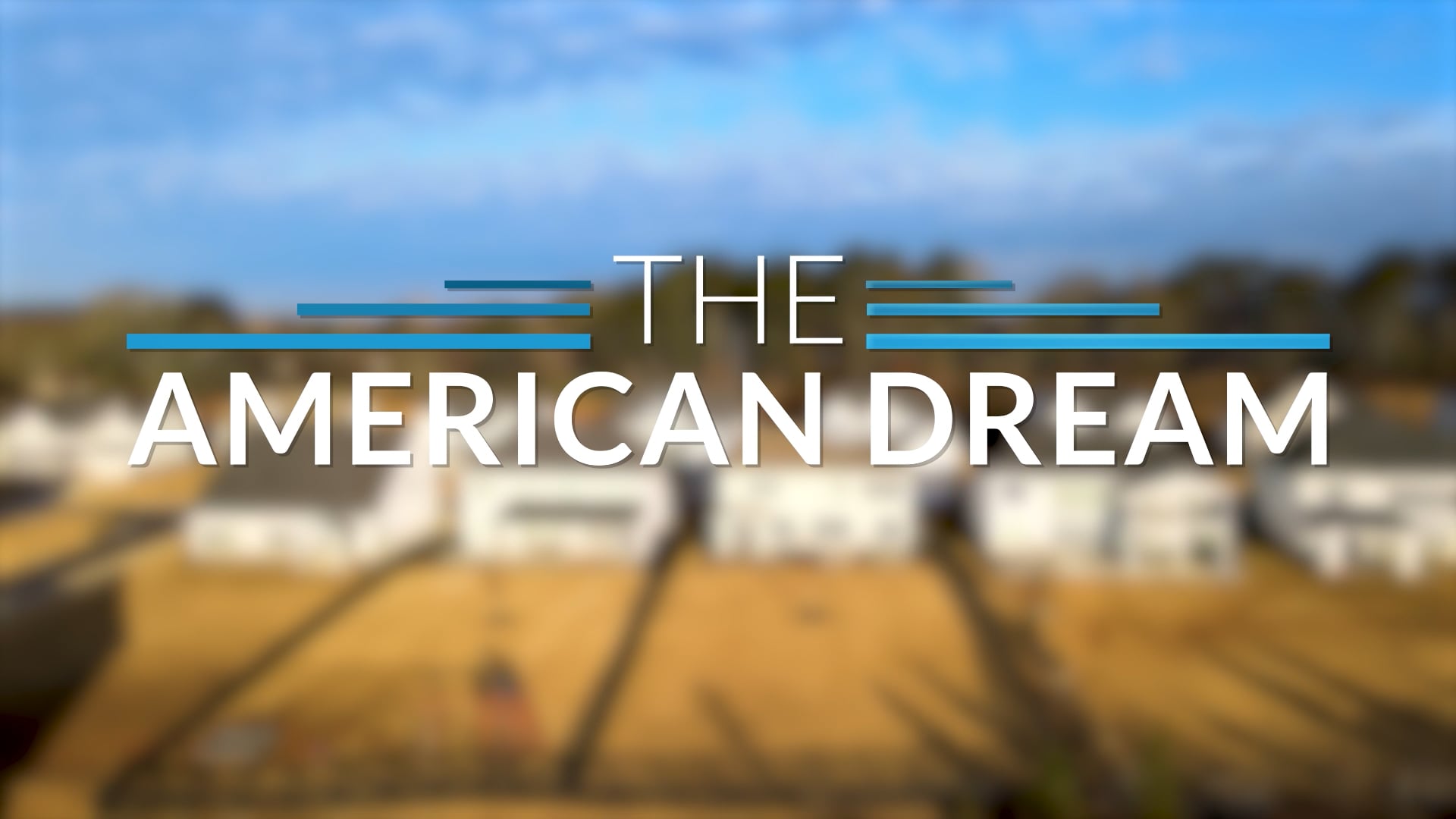 The American Dream TV: Georgia