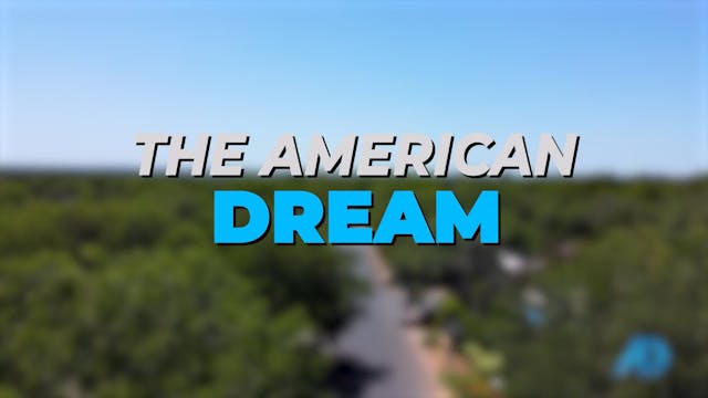 The American Dream TV: Houston