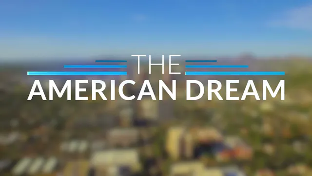 The American Dream TV: Arizona 09/12/...