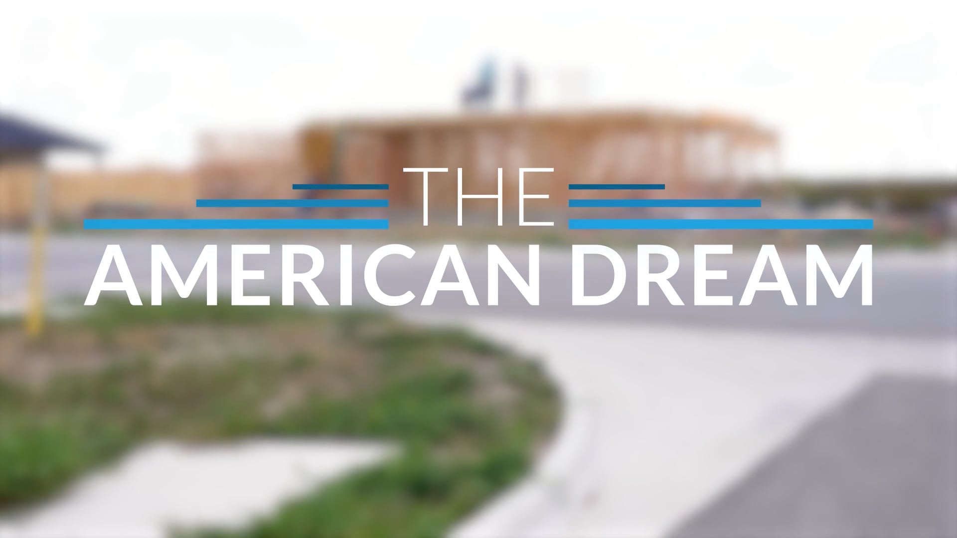 The American Dream TV: Texas