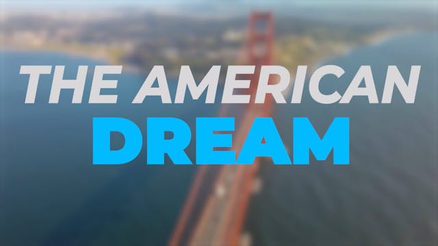 The American Dream TV: The Bay Area