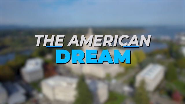 The American Dream TV: Seattle