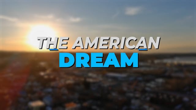 The American Dream TV: New York City