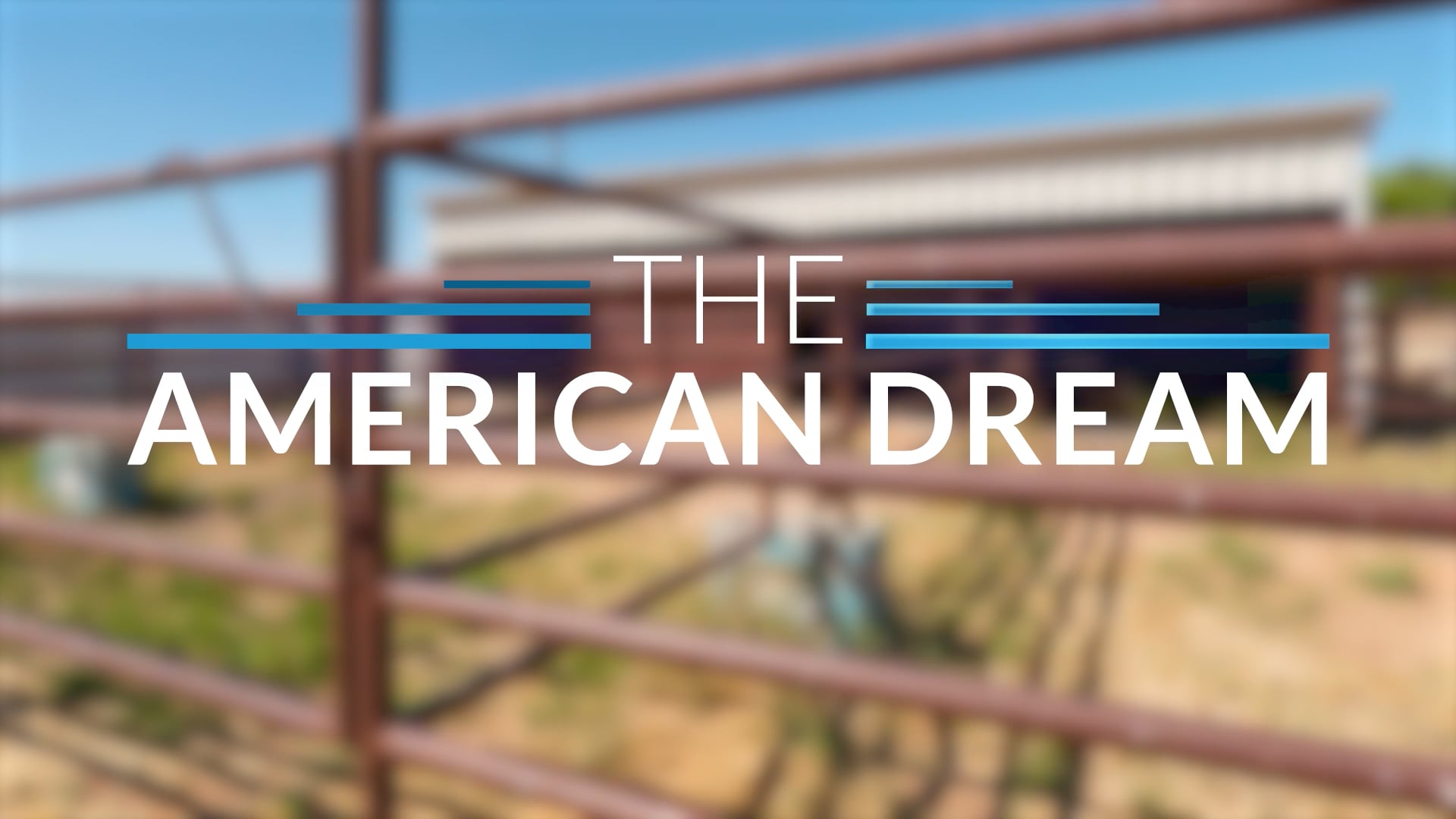 The American Dream TV: New Mexico