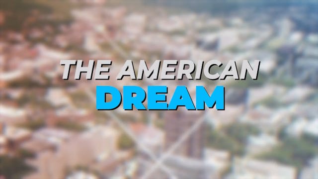 The American Dream TV: Raleigh