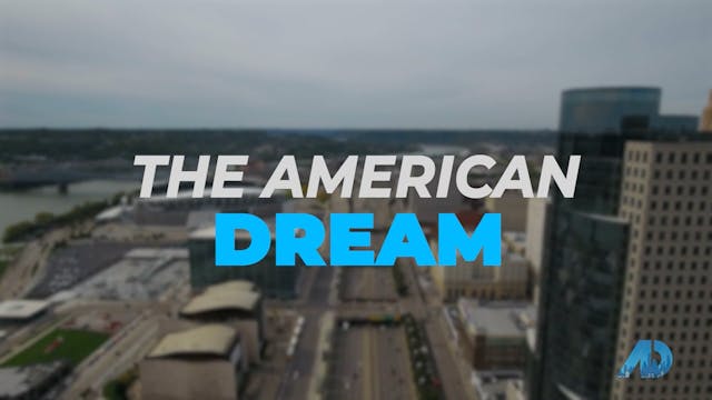 The American Dream TV: Cincinnati