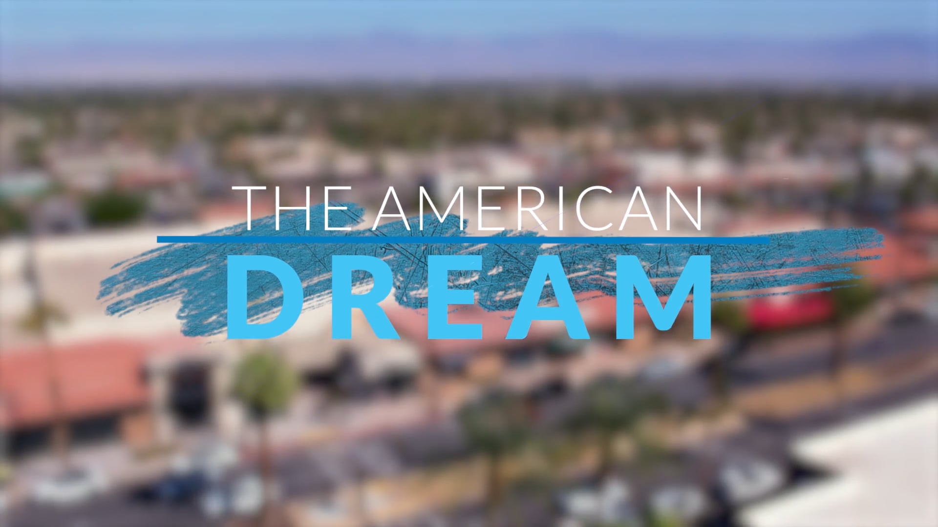  The American Dream TV: Southern California