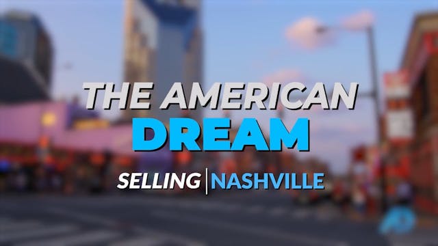 The American Dream TV: Nashville