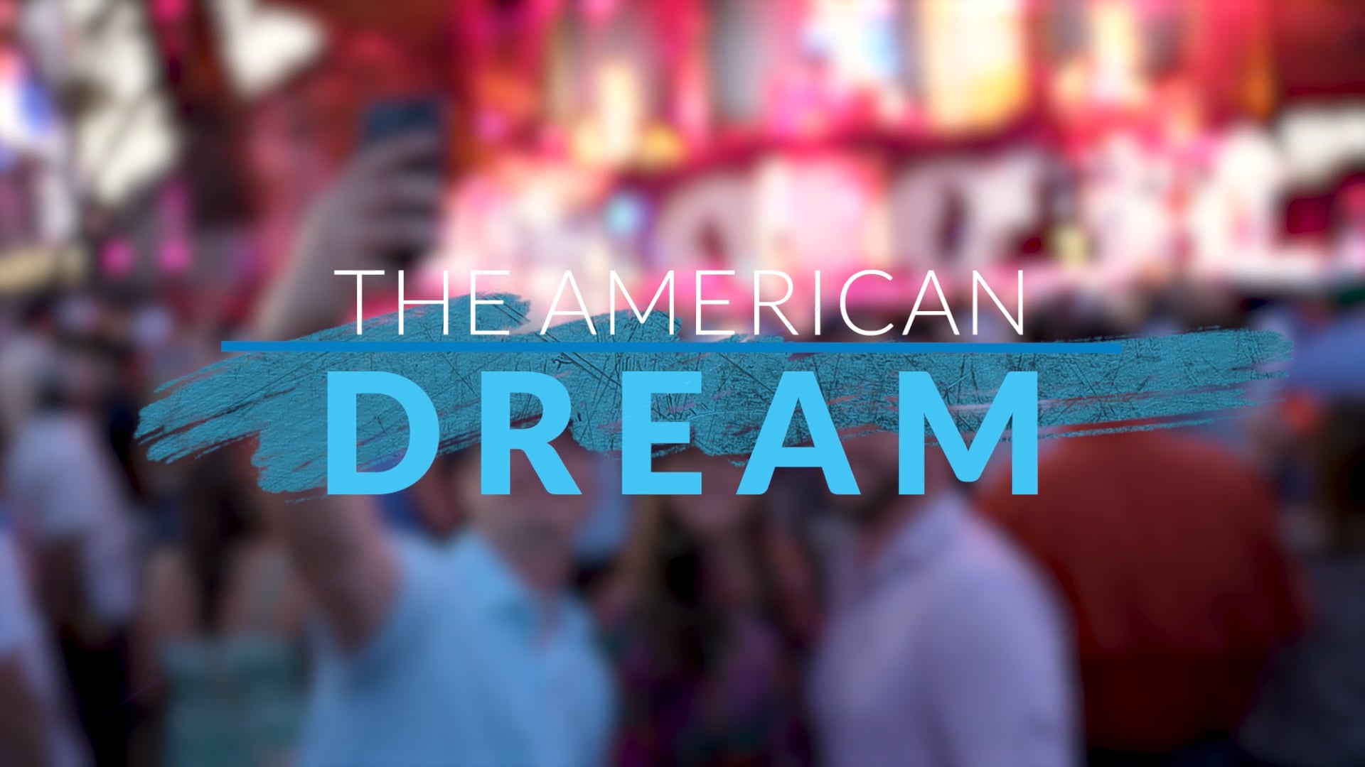  The American Dream TV: Texas