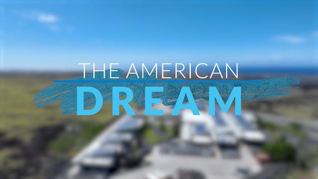  The American Dream TV: Hawaii