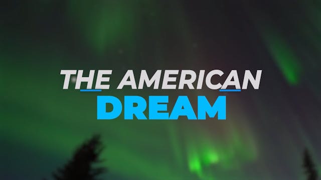 The American Dream TV: Anchorage