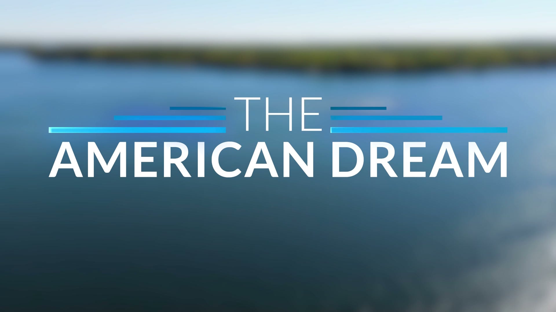 The American Dream TV: Across the Country