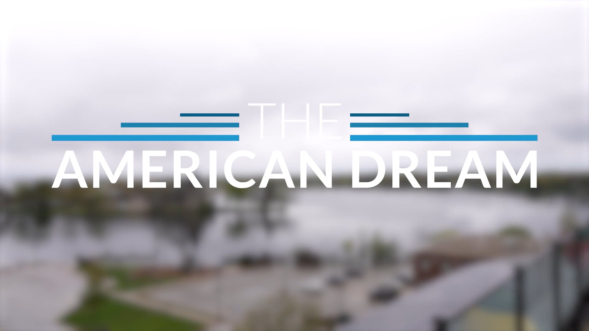 The American Dream TV: Wisconsin