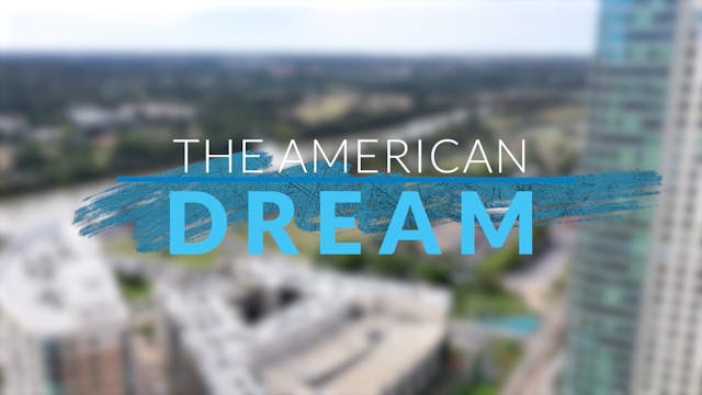  The American Dream TV: Texas