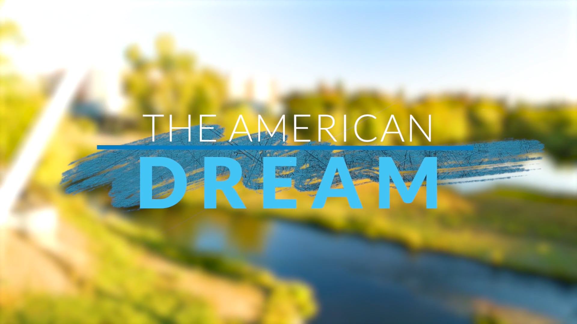  The American Dream TV: Oregon