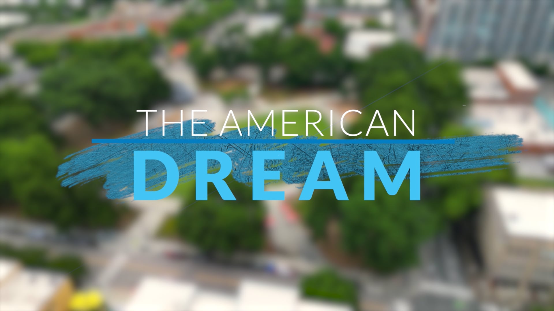 The American Dream TV: Carolinas