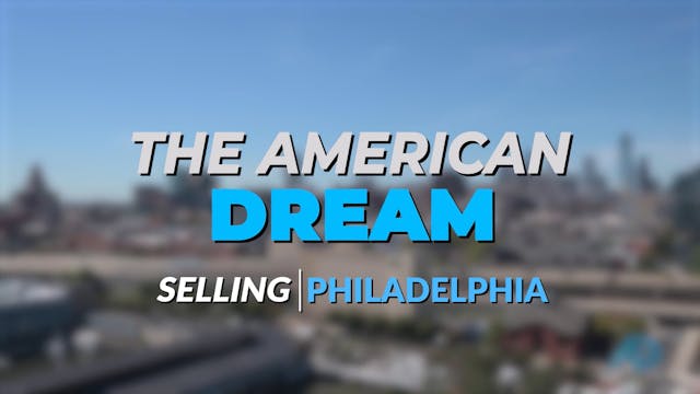 The American Dream TV: Philadelphia