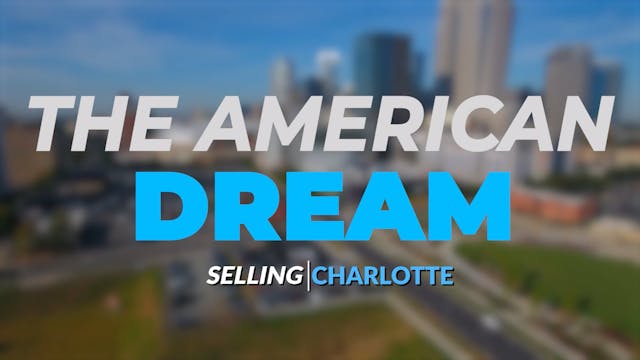 The American Dream TV: Charlotte