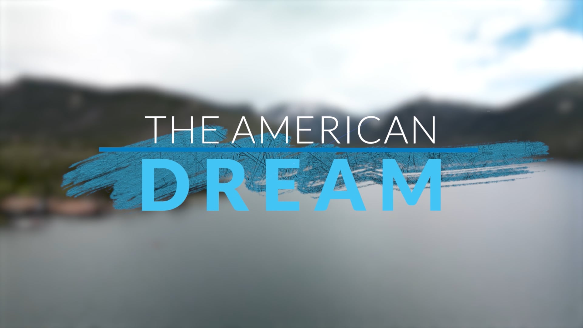  The American Dream TV: Colorado