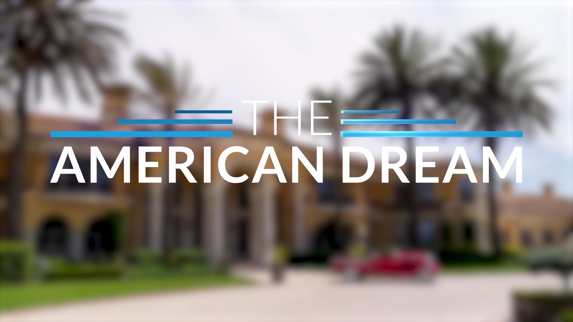 The American Dream TV: Northern California