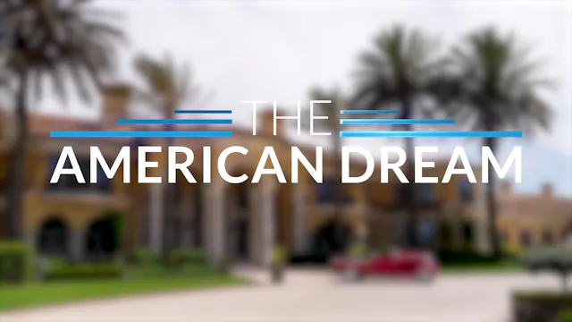 The American Dream TV: Northern Calif...