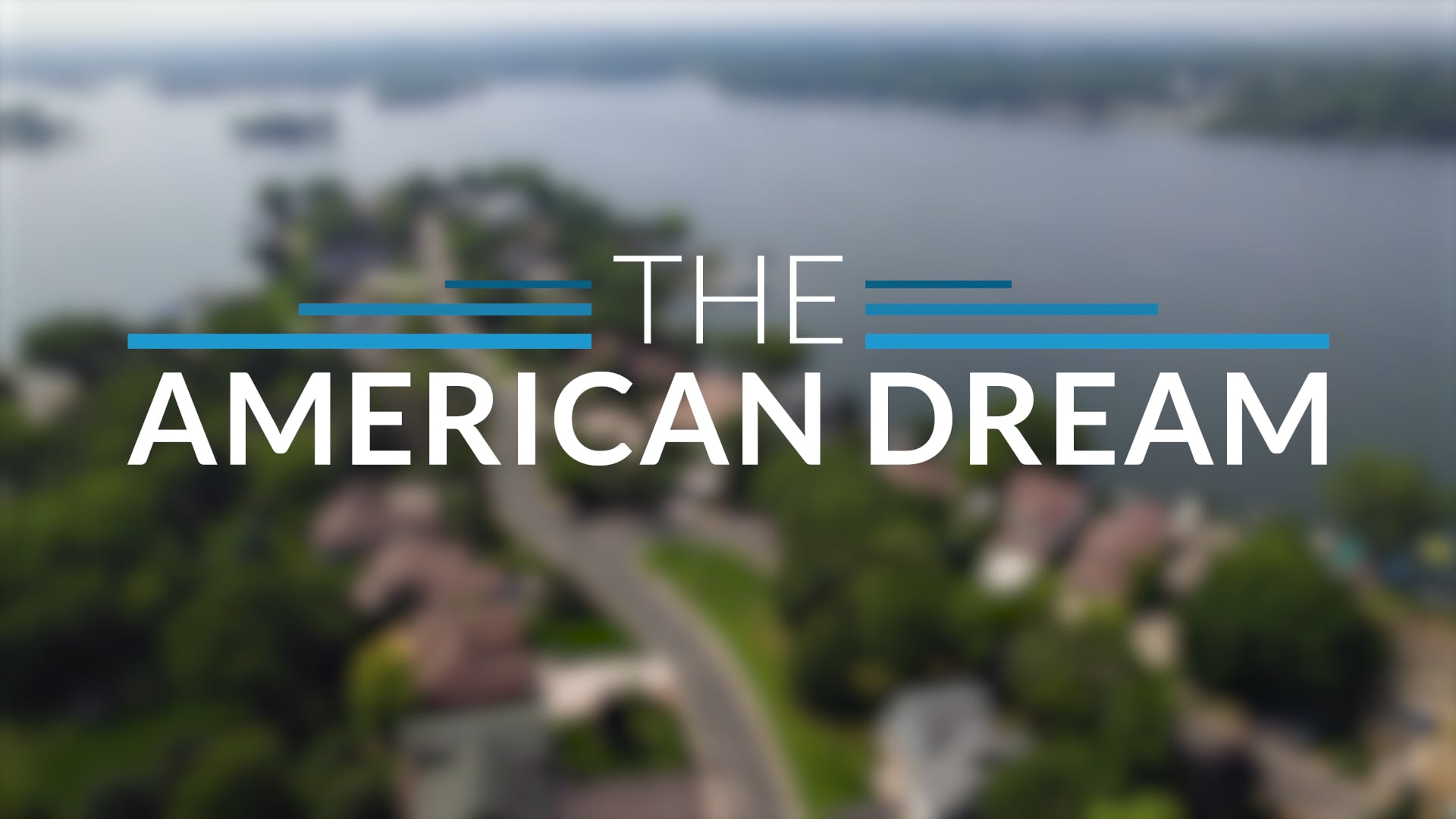 The American Dream TV: Minnesota