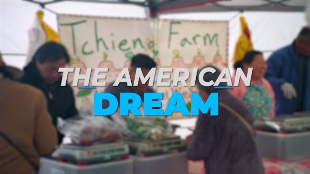 The American Dream TV: Bay Area