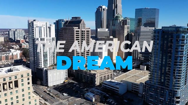 The American Dream TV: Raleigh