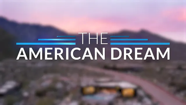 The American Dream TV: Southern Calif...