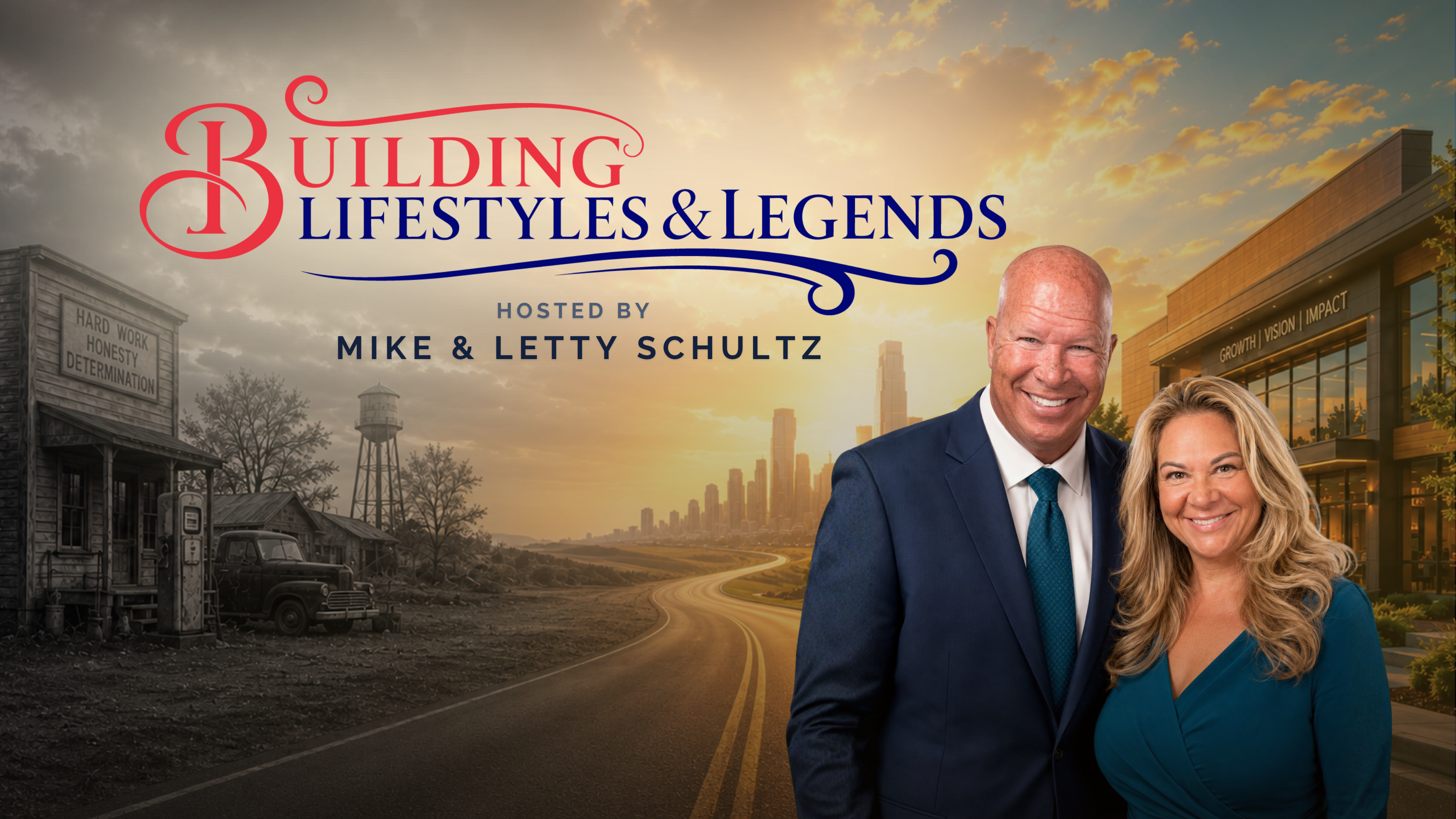 Building Lifestyles & Legends