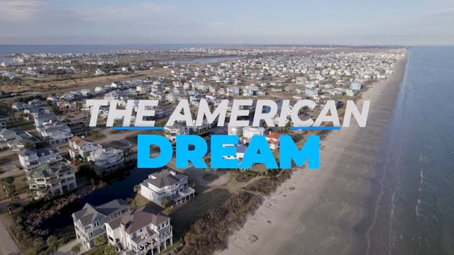 The American Dream TV: Houston