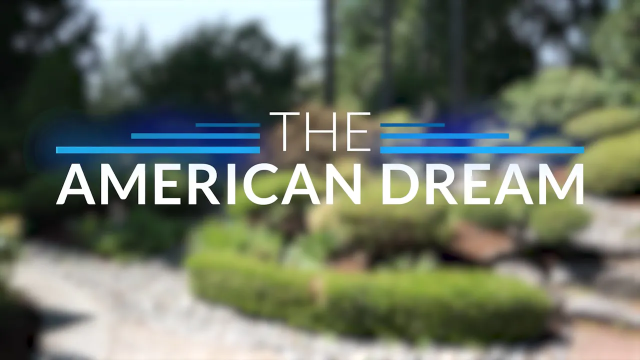The American Dream TV Northern California California The American