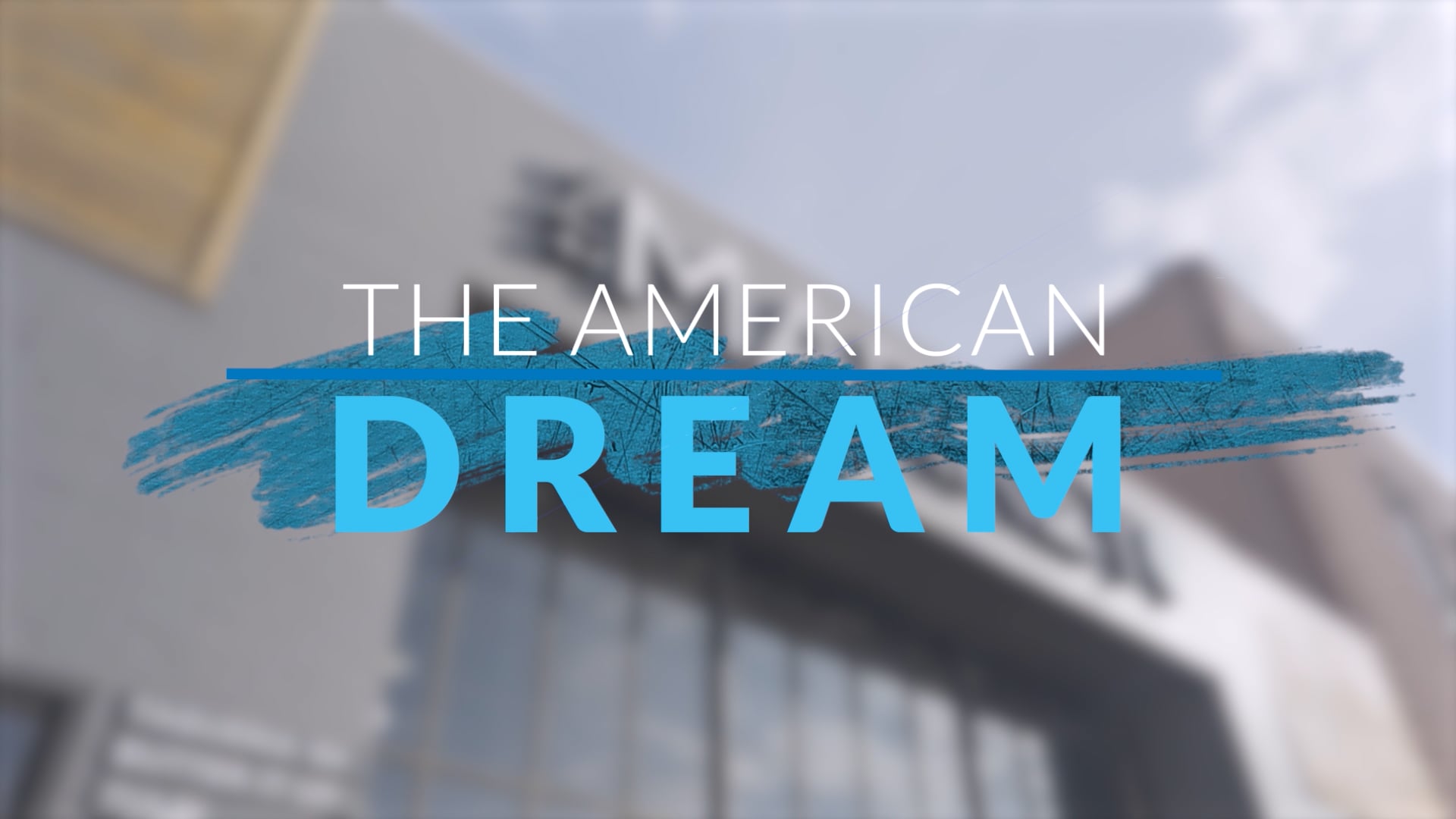  The American Dream TV: Across the Country