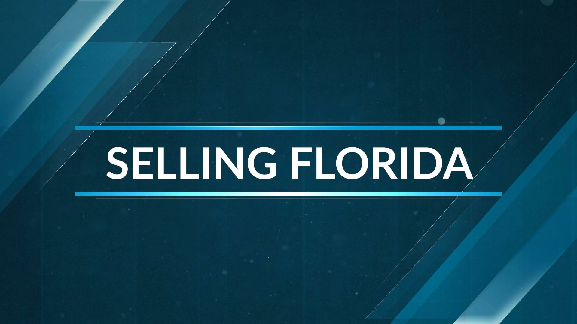 The American Dream TV: Florida 10/17/2026