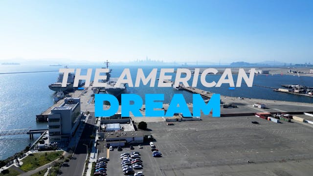 The American Dream TV: The Bay Area