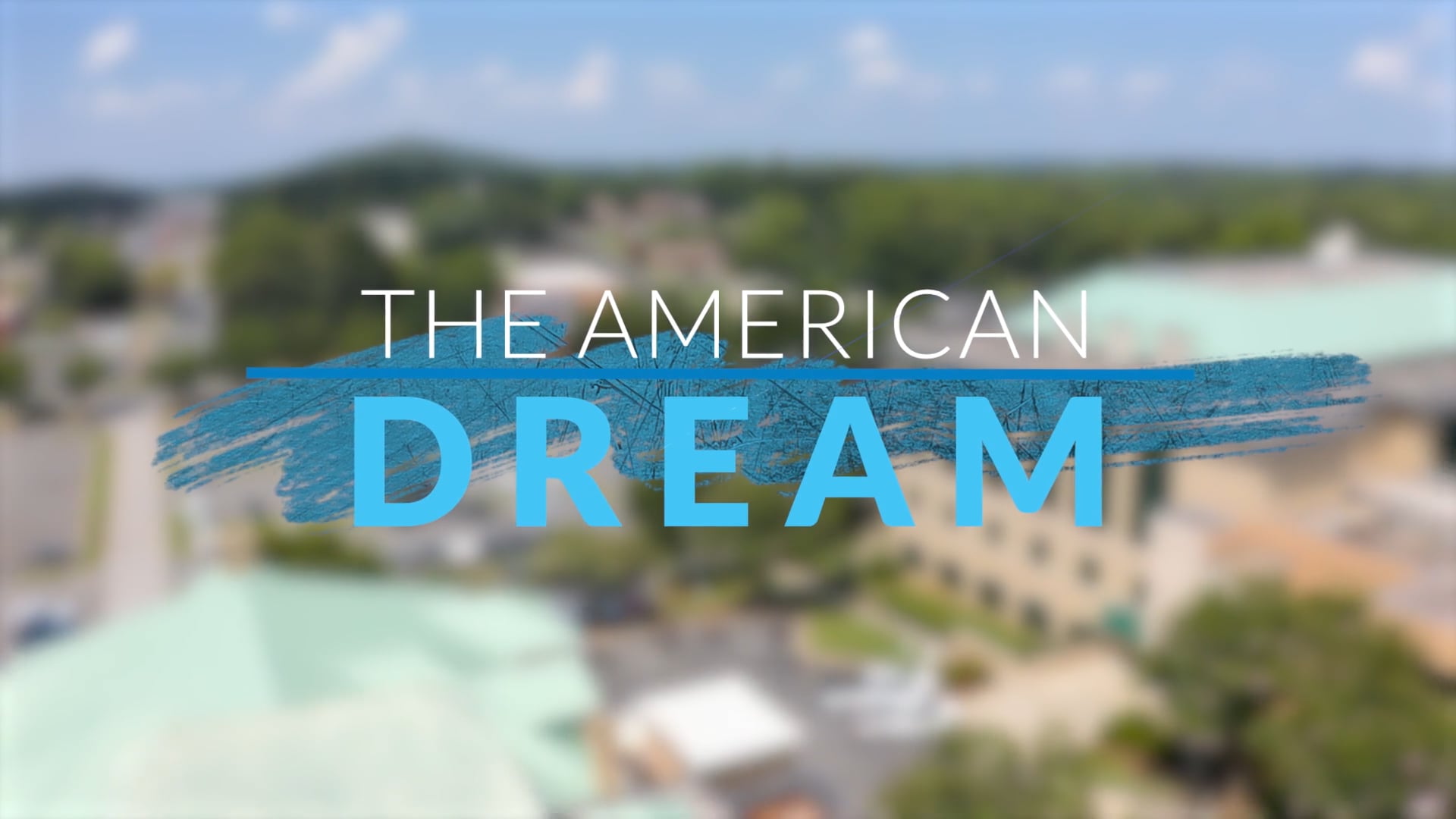 The American Dream TV: Carolinas