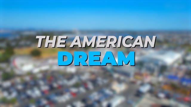 The American Dream TV: San Diego