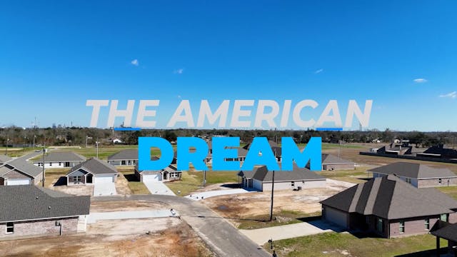 The American Dream TV: Baton Rouge