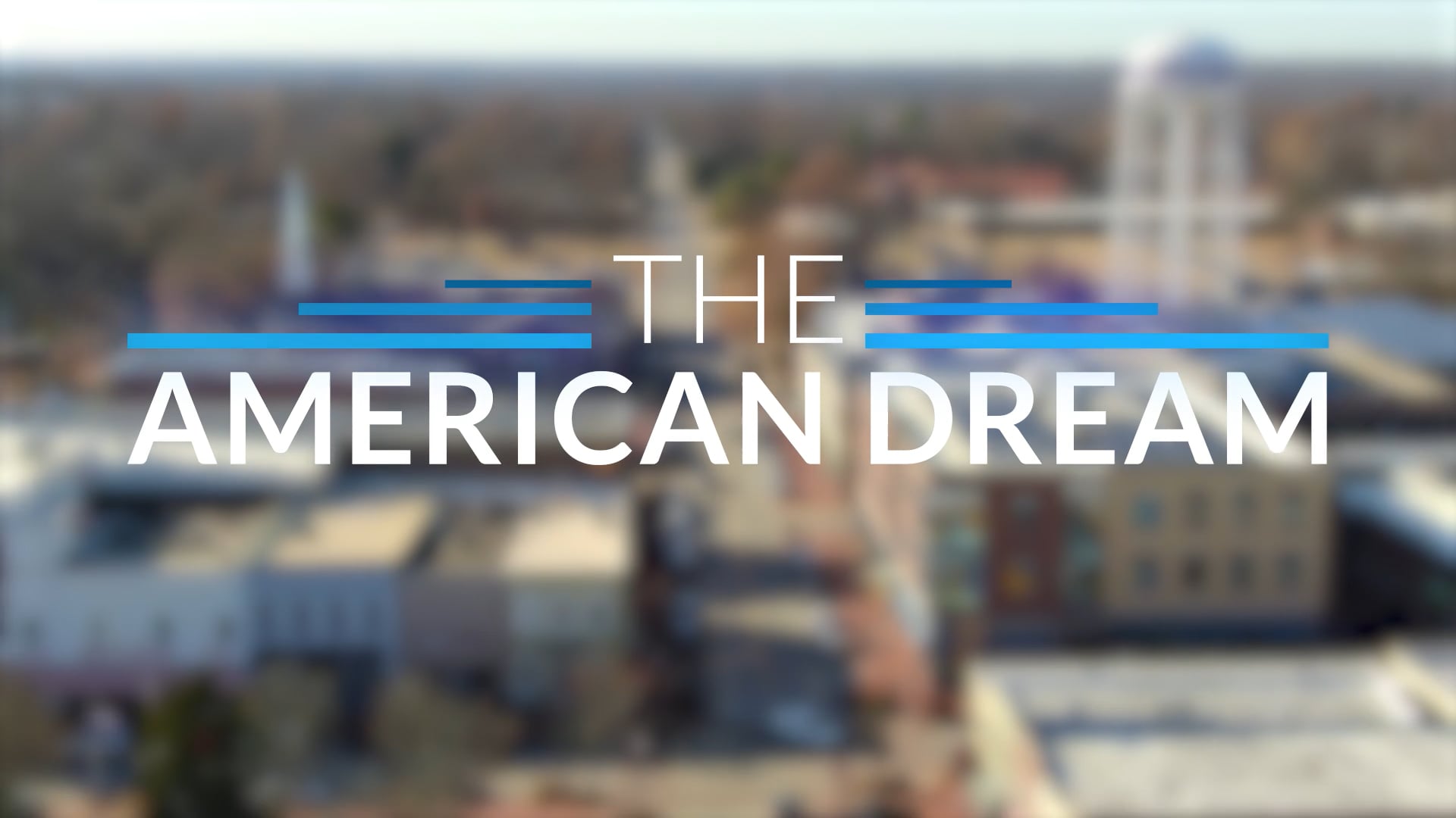 The American Dream TV: Arkansas