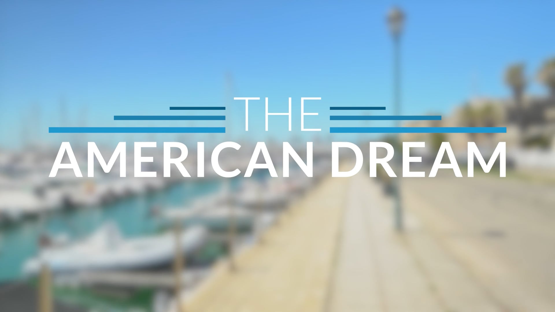 The American Dream TV: Ohio 09/19/2026