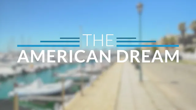 The American Dream TV: Ohio 09/19/2026