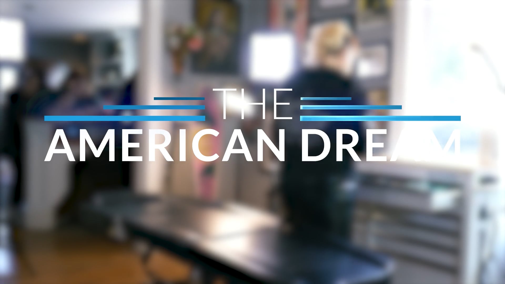 The American Dream TV: New York