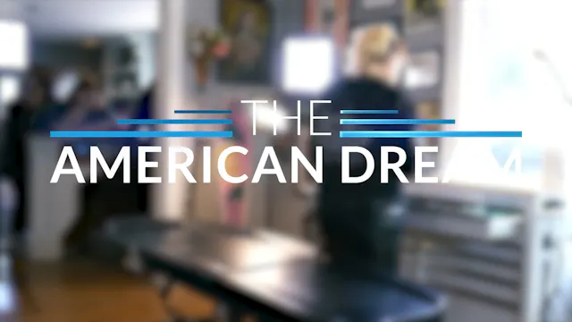 The American Dream TV: New York